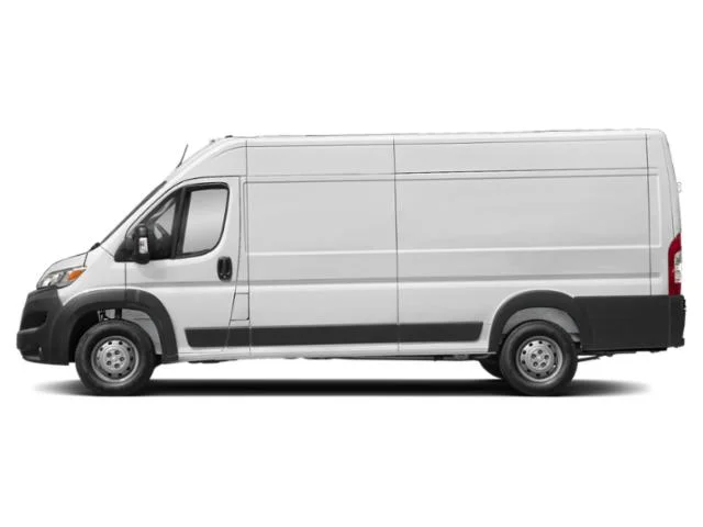 New 2027 Bright White Clearcoat RAM  image 2
