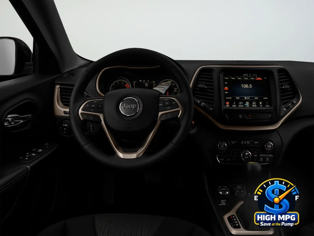 Used 2016 Black Jeep Latitude image 42