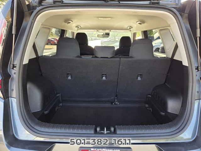 Used 2025 Gray Kia LX image 14