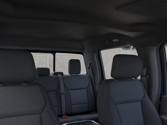 New 2026 Antimatter Blue Metallic Ford XLT image 22