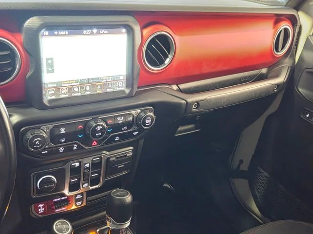Used 2020 Beige Jeep Rubicon image 33