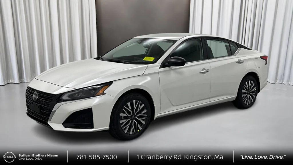 2024 Nissan Altima SV