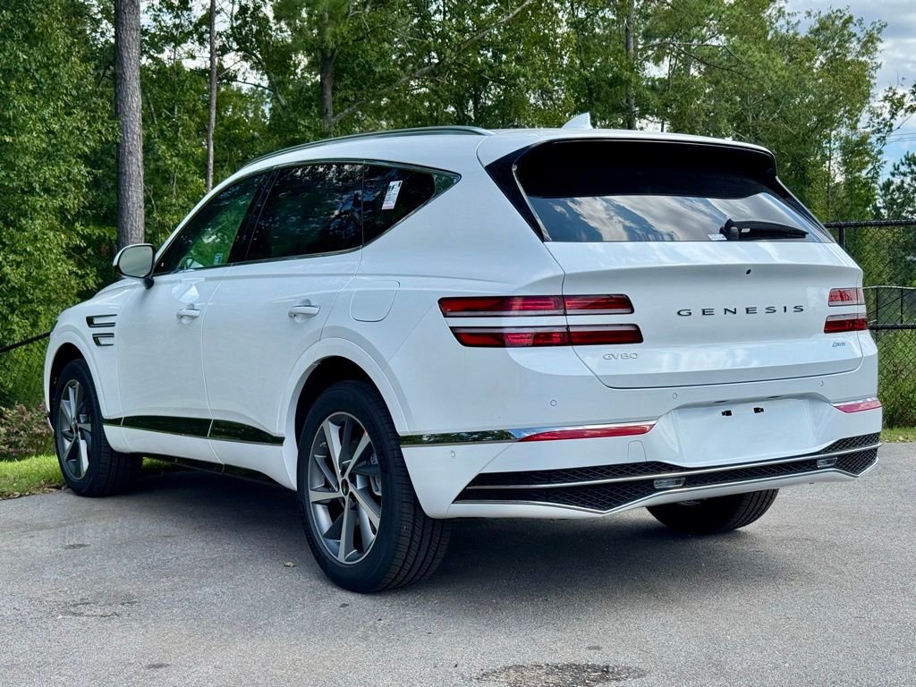 2026 GENESIS GV80 Advanced - Photo 11