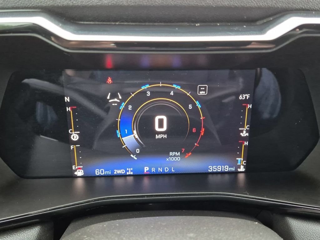 Used 2023 Black Chevrolet LT image 12