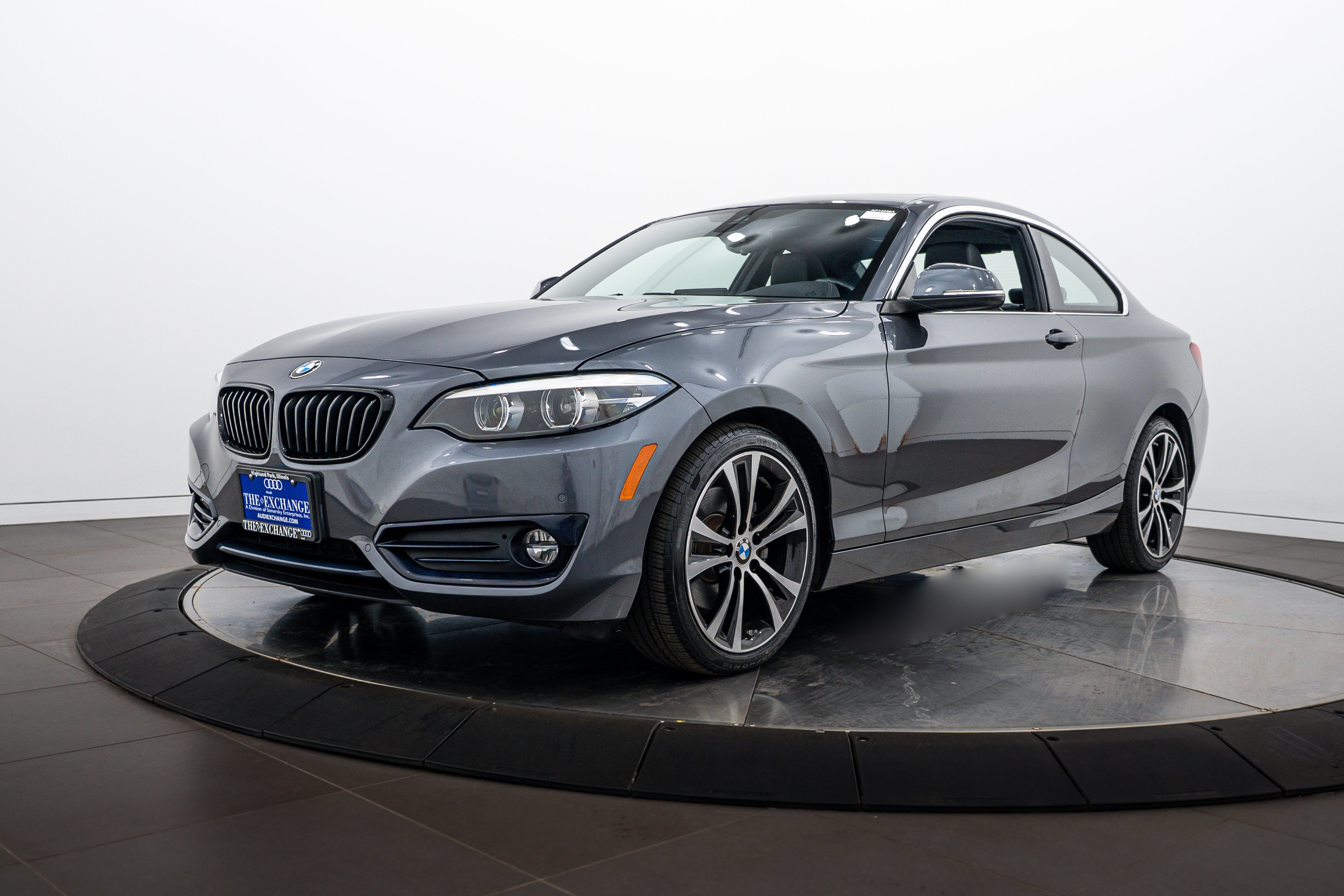 Used 2020 Mineral Grey Metallic BMW 230i xDrive image 7