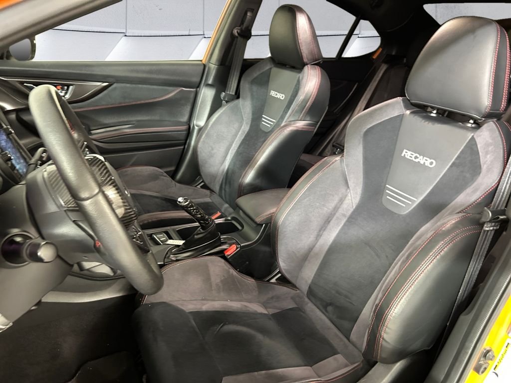 Used 2024 Orange Subaru TR image 8