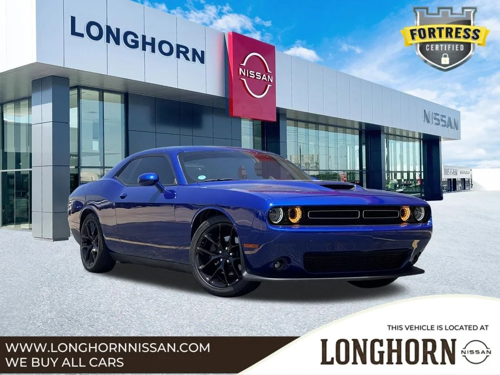 2021 Dodge Challenger GT Auto's photo