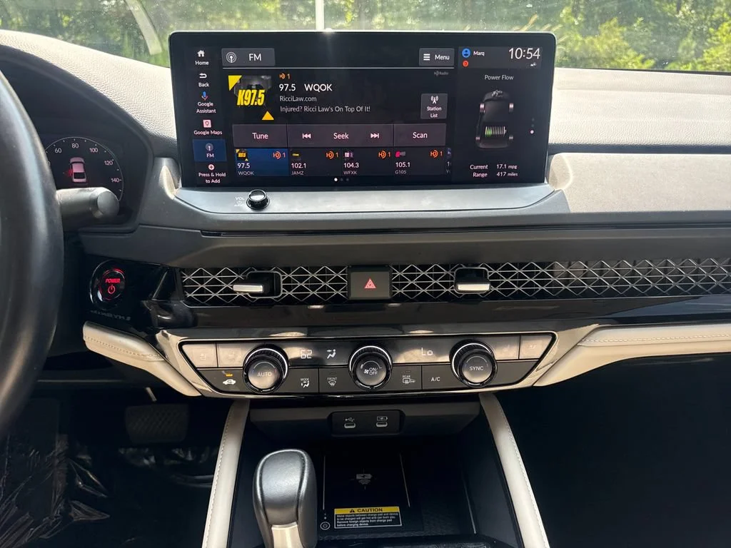 2024 Honda Accord Hybrid Touring - Photo 55