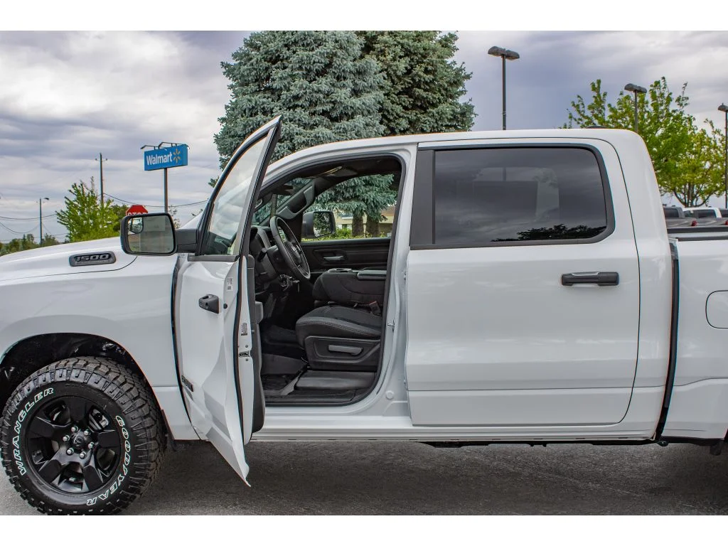 New 2026 Bright White Clearcoat Ram Warlock image 29
