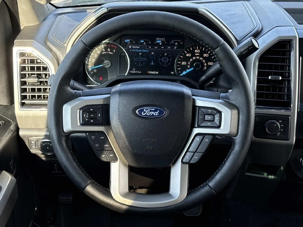 Used 2017 Shadow Black Ford XL image 14