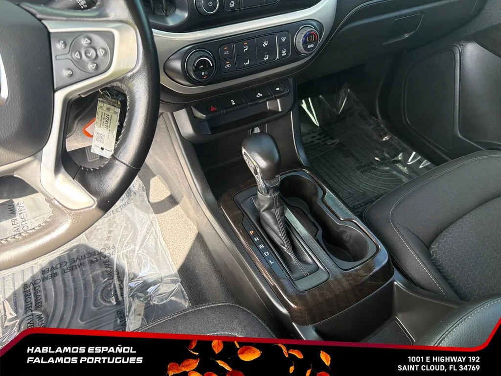 Used 2022 SATIN STEEL METALLIC GMC 2WD Elevation image 20