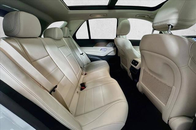 New 2026 Polar White Mercedes-Benz GLE 450 image 55