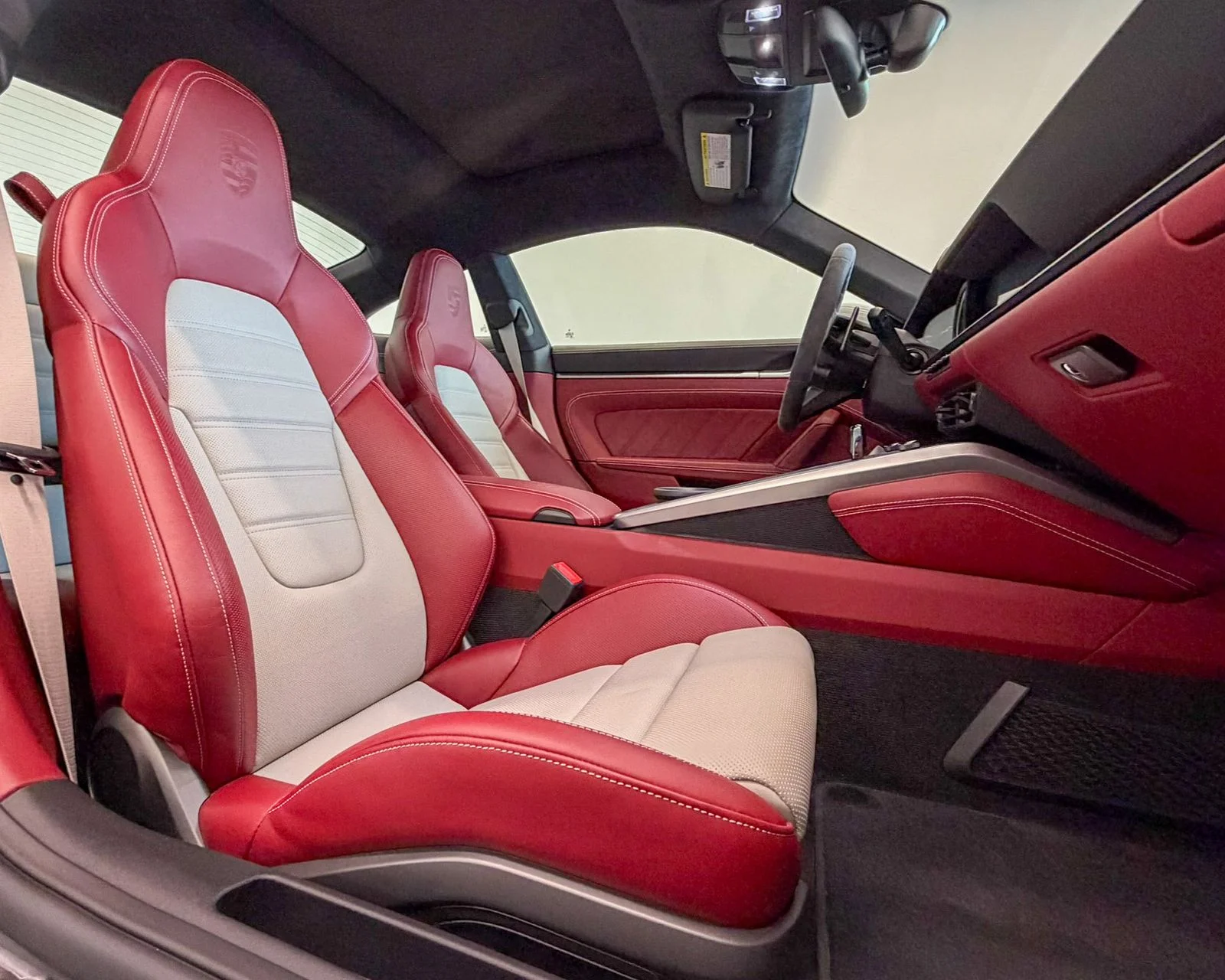 Used 2021 Gray Porsche Turbo S image 33