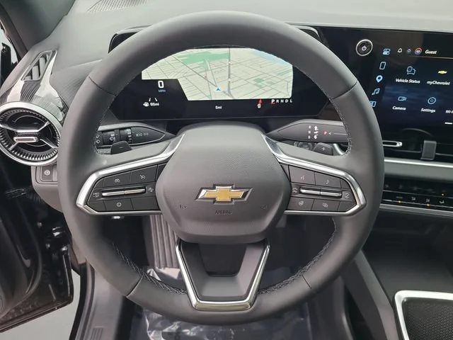 New 2027 Mosaic Black Metallic Chevrolet LT image 26