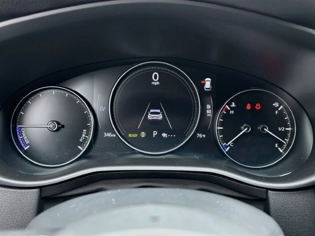 New 2026 Wind Chill Pearl Mazda Preferred AWD image 12