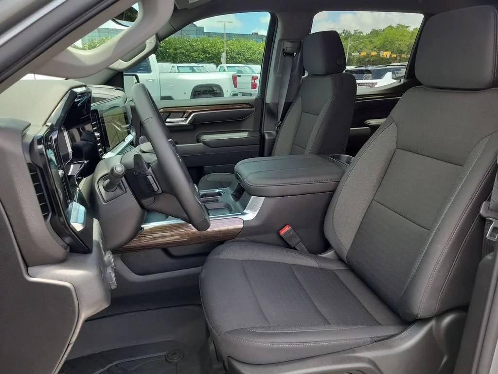 New 2026 Sterling Gray Metallic Chevrolet RST image 19