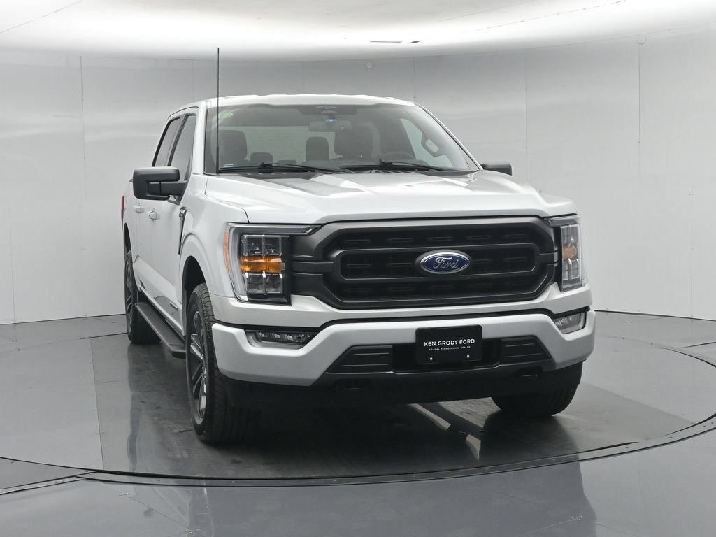 Used 2023 White Ford XLT image 58