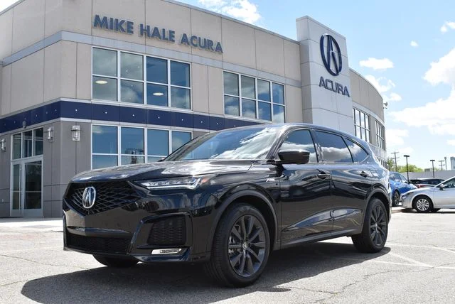 2026 Acura MDX SH-AWD A-Spec Package's photo