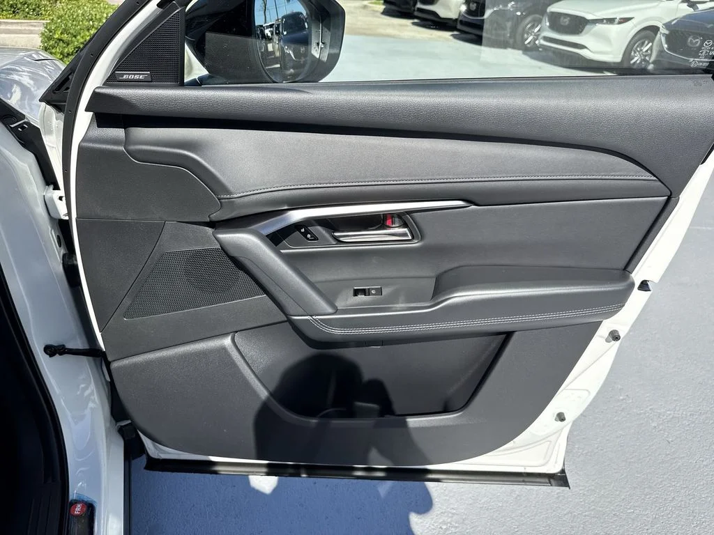 New 2026 White Metallic Mazda 2.5 S Premium Plus AWD image 43