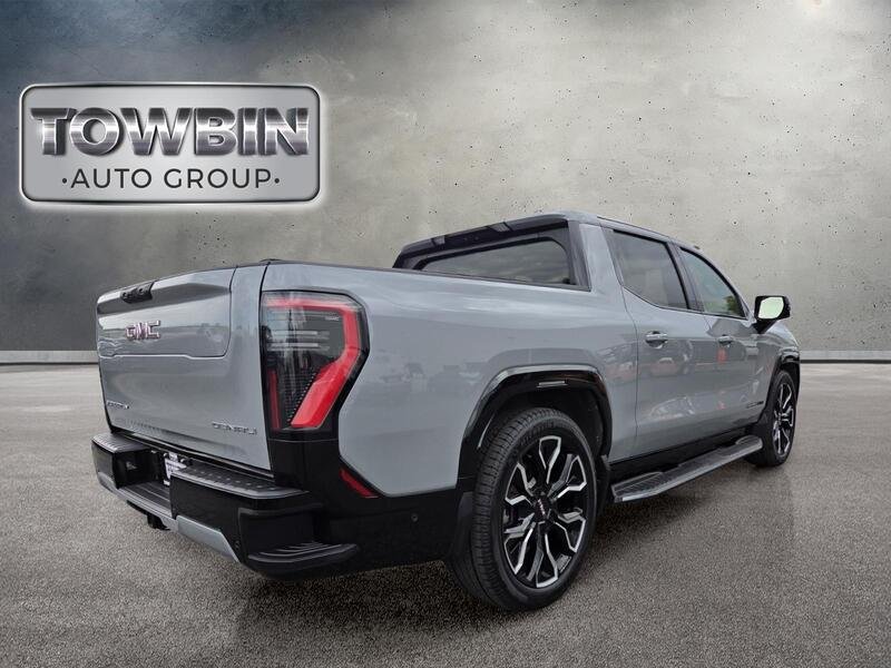 Used 2026 Gray GMC Denali image 4