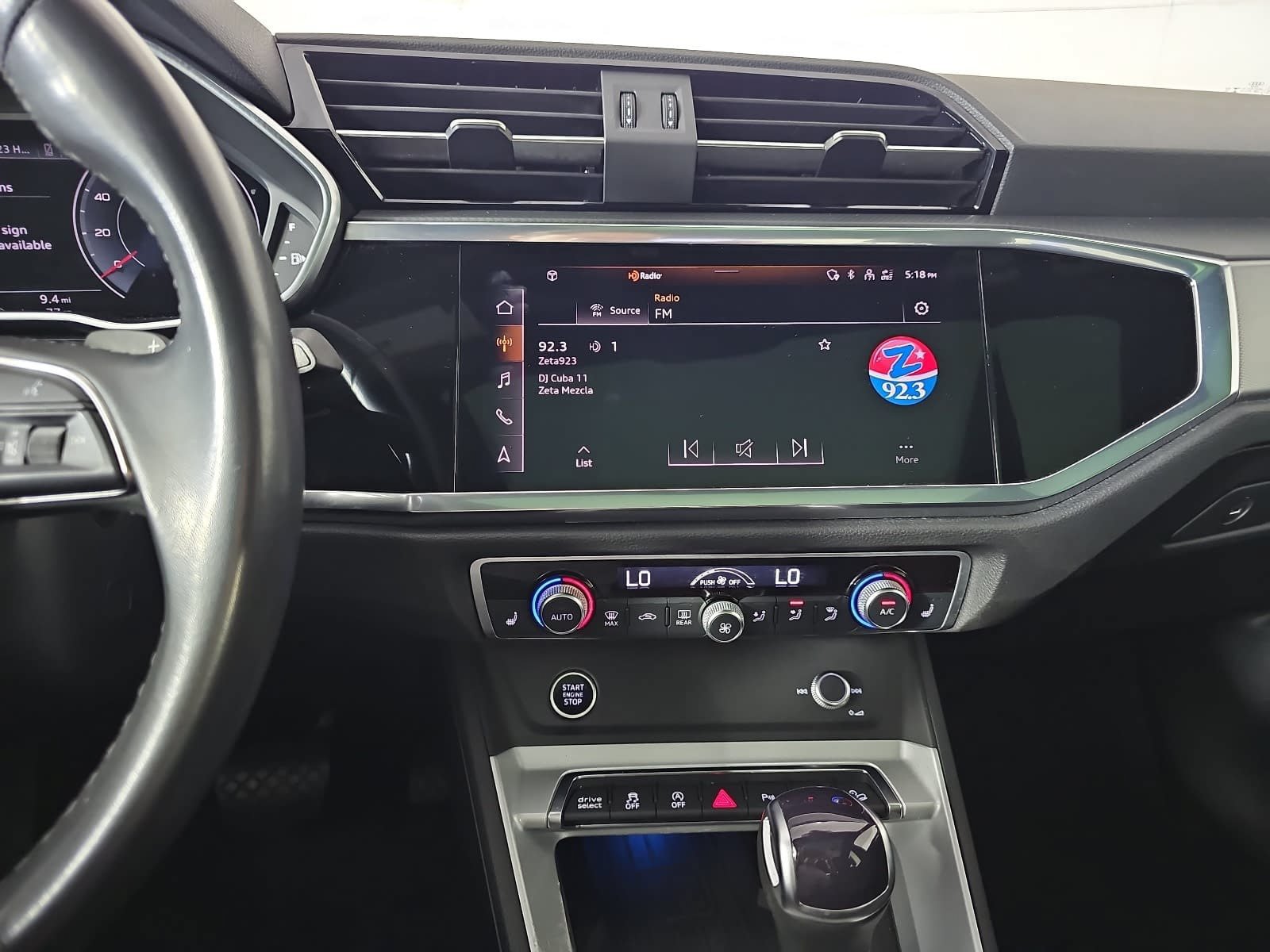 Used 2023 Black Audi Premium Plus image 20