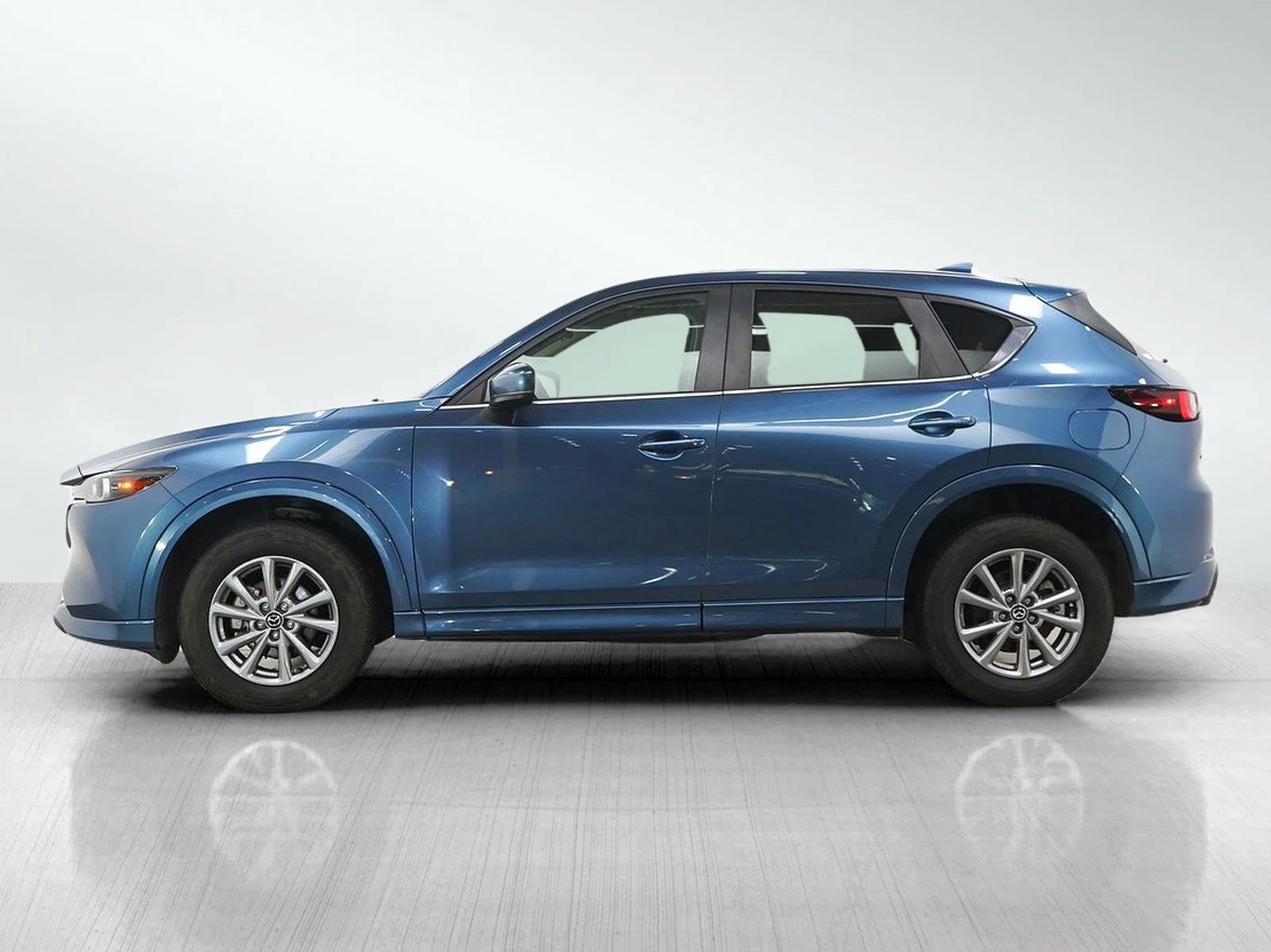 Used 2024 Eternal Blue Mica Mazda 2.5 S Select Package image 2
