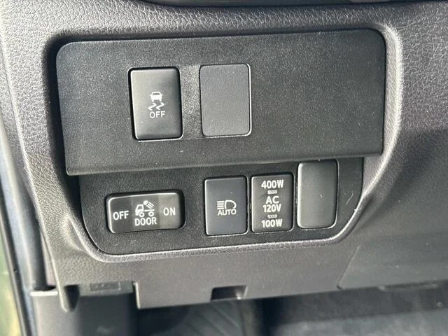 Used 2022 Army Green Toyota TRD Sport image 20