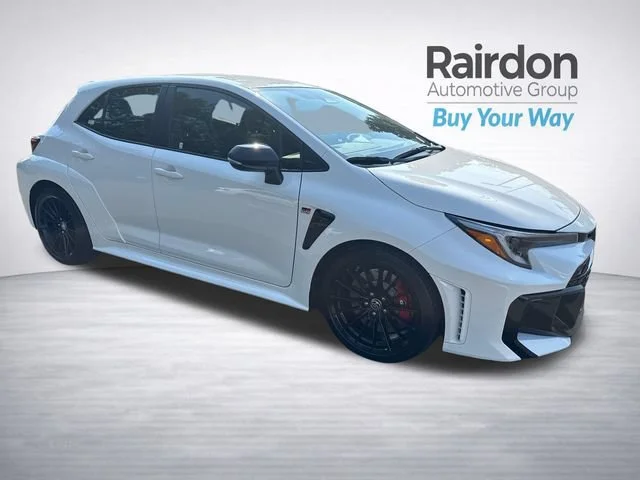 2025 Toyota GR Corolla Premium