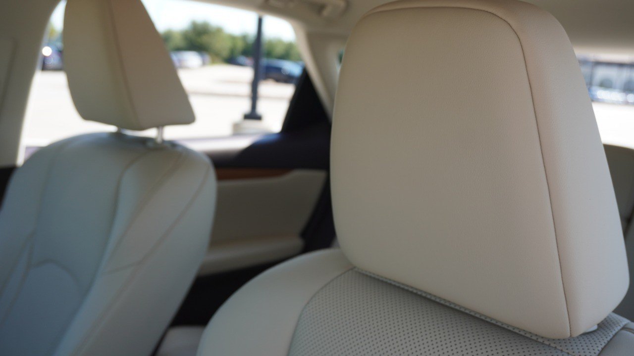 Certified Used 2020 Beige Lexus RX 450h image 28
