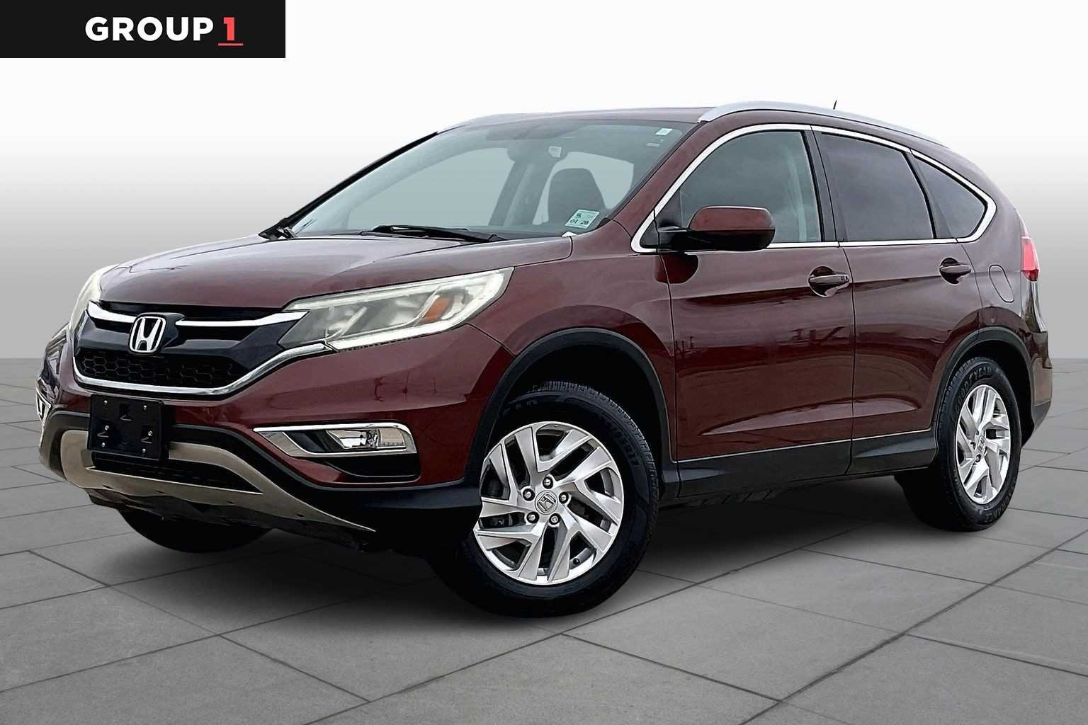 2015 Honda CR-V EX-L