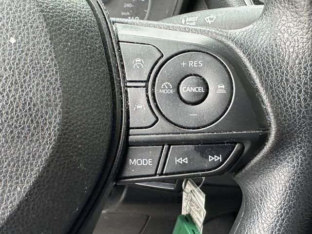 Used 2023 White Toyota LE image 22
