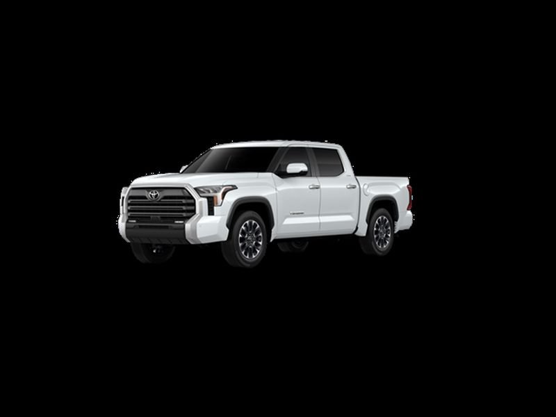 New 2026 Wind Chill Pearl Toyota Limited image 14