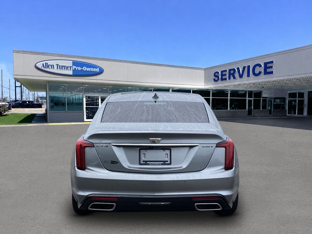 2023 Cadillac CT5 Luxury - Photo 7