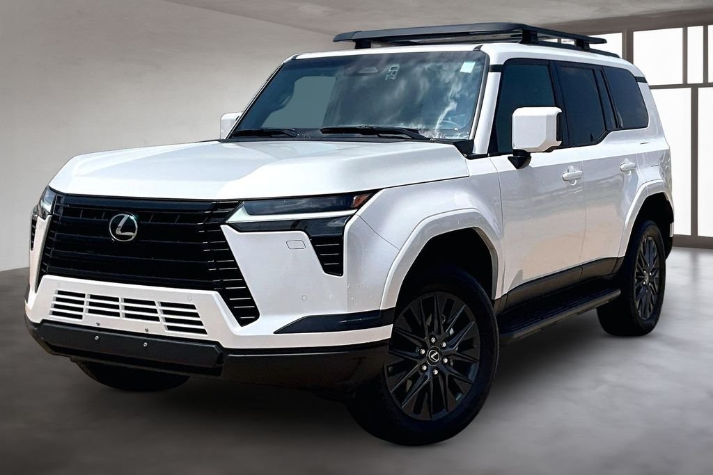 2024 Lexus GX 460 550 Premium's photo