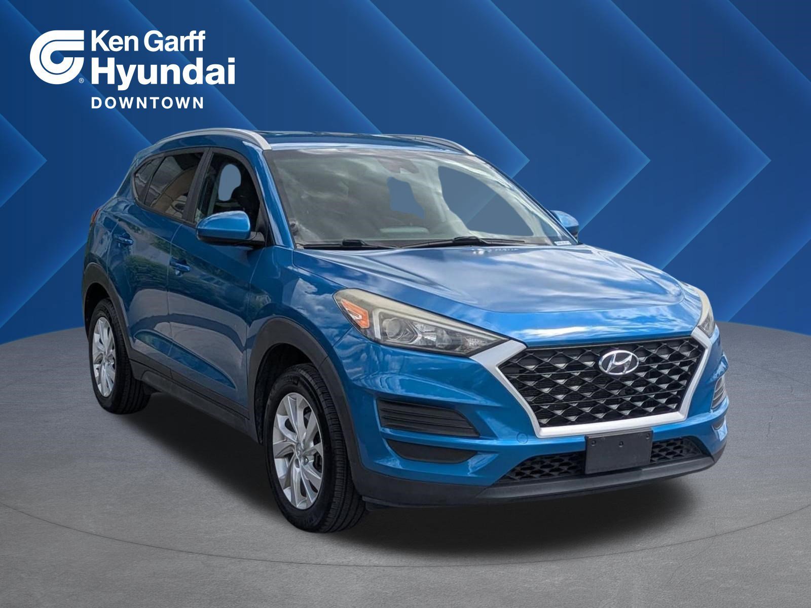 2019 Hyundai Tucson Value AWD's photo