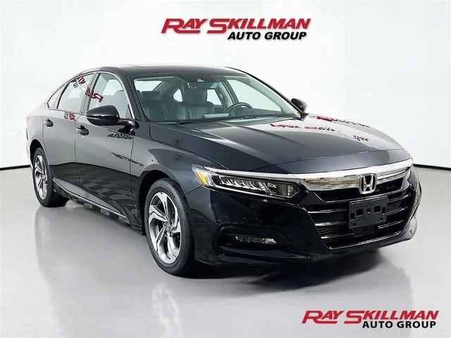 2020 Honda Accord EX-L