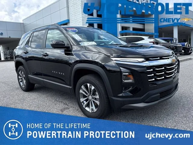 2025 Chevrolet Equinox LT
