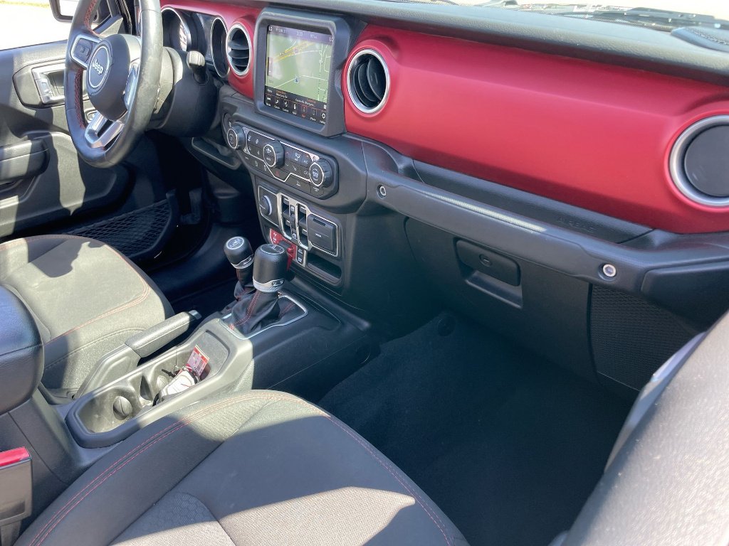 2022 Jeep Gladiator Rubicon - Photo 29