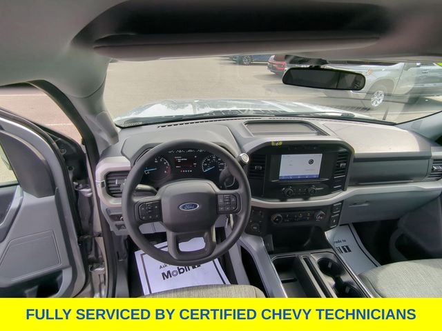 Used 2023 Silver Ford XLT image 40