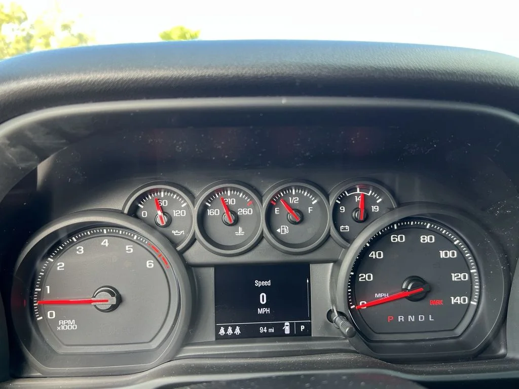 2026 Chevrolet Silverado 2500 HD Work Truck - Photo 16