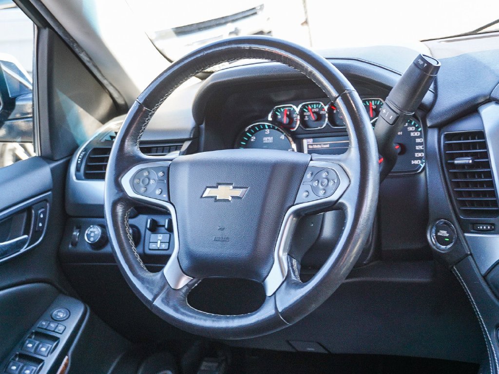 Used 2016 Tungsten Metallic Chevrolet LTZ image 16