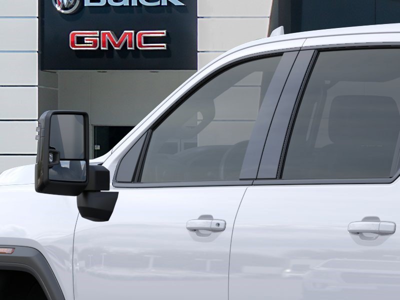 New 2026 Summit White GMC AT4 image 12