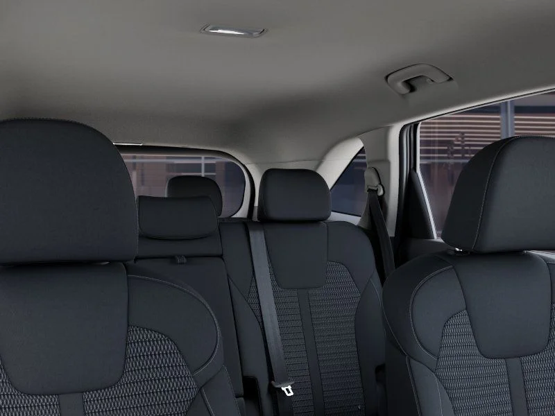 New 2026 Black Kia LX image 27