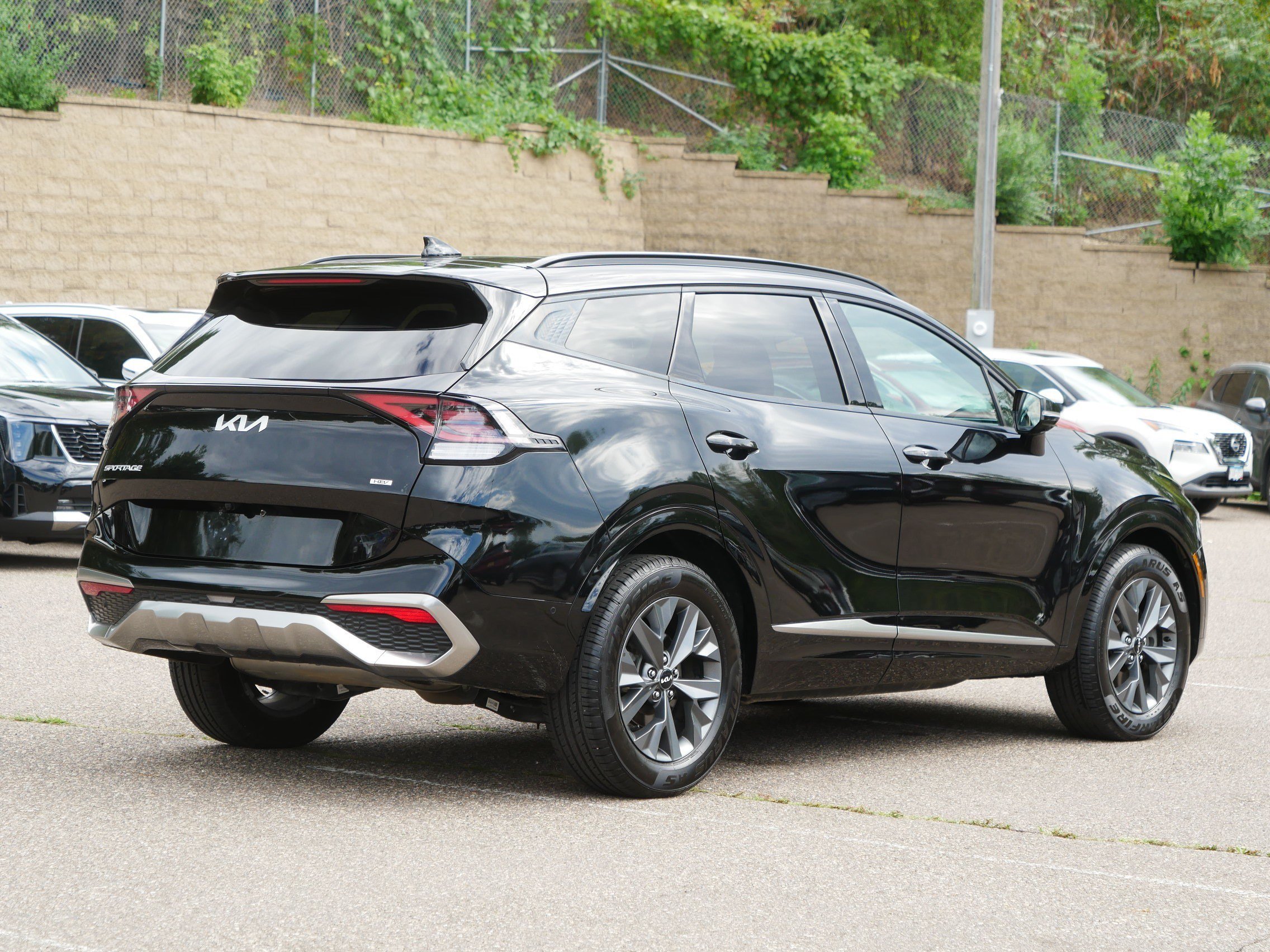 Certified Used 2023 Fusion Black Kia SX-Prestige image 7