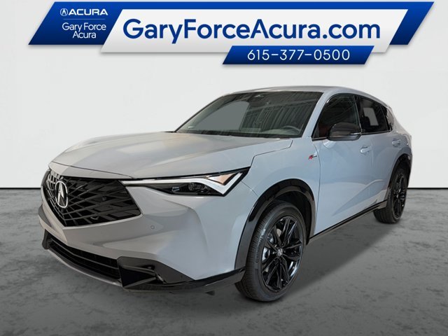 2026 Acura ADX w/A-Spec Advance Package With Navigation &amp; AWD