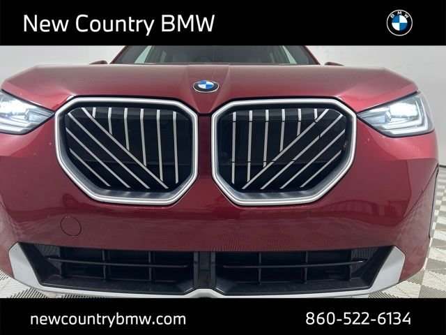 Used 2026 Vegas Red Metallic BMW 30 xDrive image 26