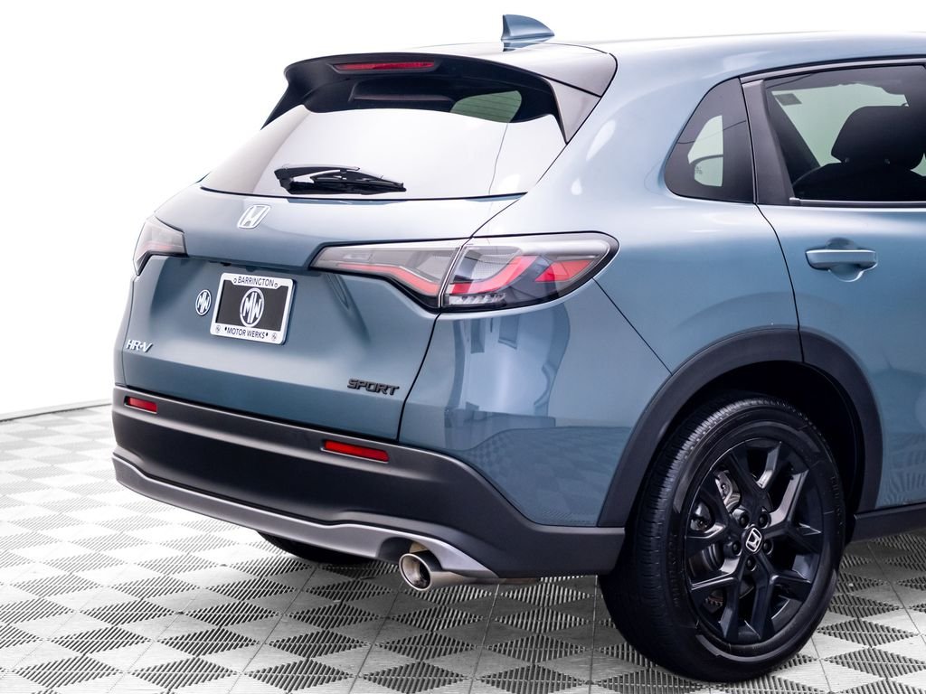 2025 Honda HR-V Sport - Photo 34