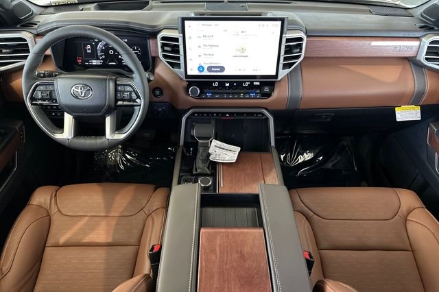 New 2026 Celestial Silver Metallic Toyota  1794 Edition image 12