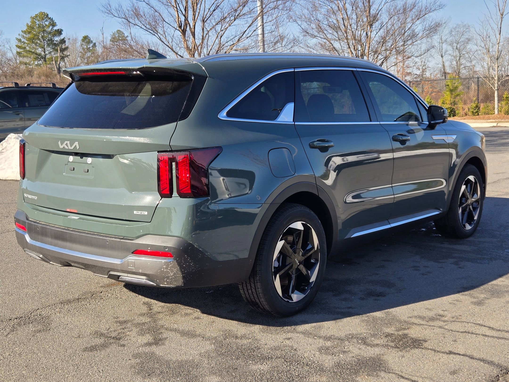2026 Kia Sorento EX PHEV - Photo 7
