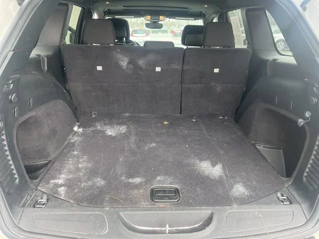 Certified Used 2020 Bright White Clearcoat Jeep Upland image 21